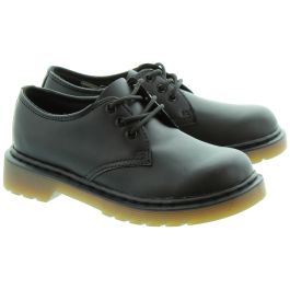 Dr martens everley youth best sale