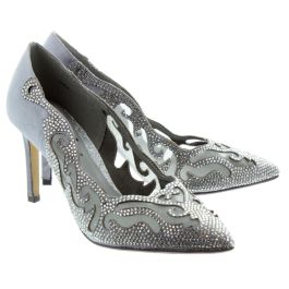 pewter shoes