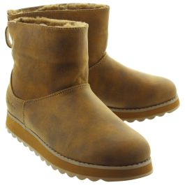 sketchers ladies boots