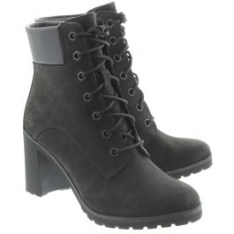 Lady timberland heel boots clearance
