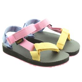 Kids teva best sale flip flops