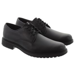 Timberland black oxford shoes sale