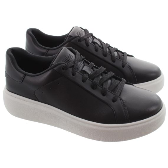 FITFLOP Ladies RTG Ready To Go Trainers In Black