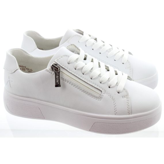 RIEKER M7701 Zip Trainer