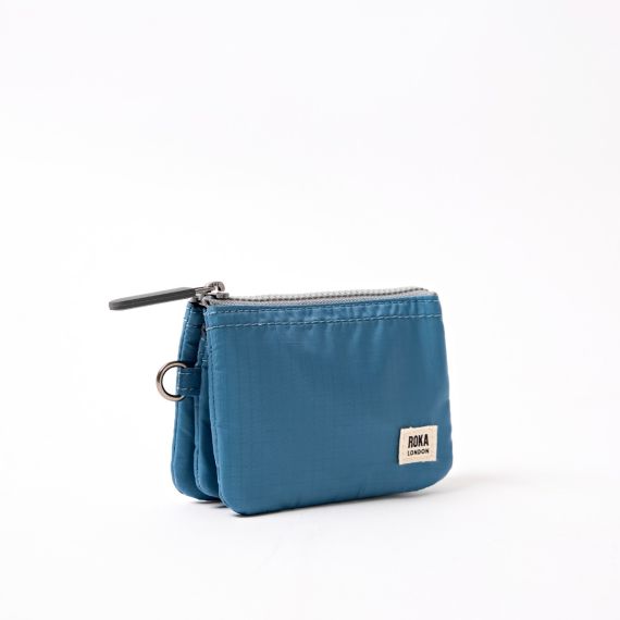 ROKA Carnaby Sustainable Purse In Retro Blue