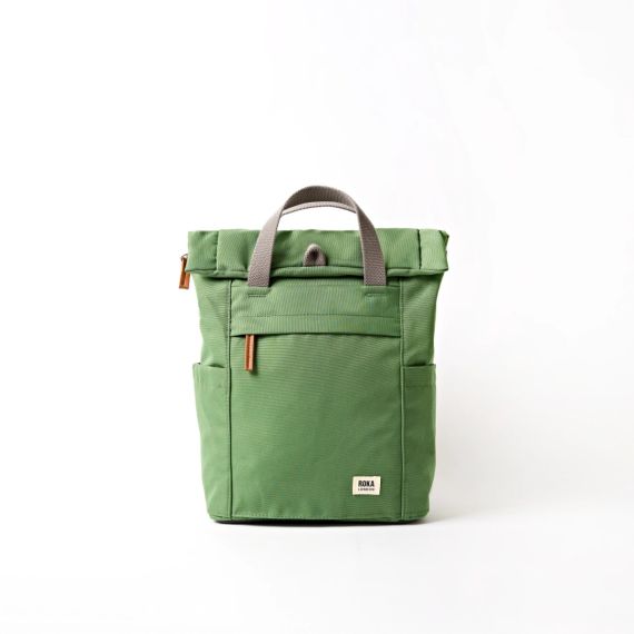 ROKA Finchley Sustainable Bag In Artichoke Green