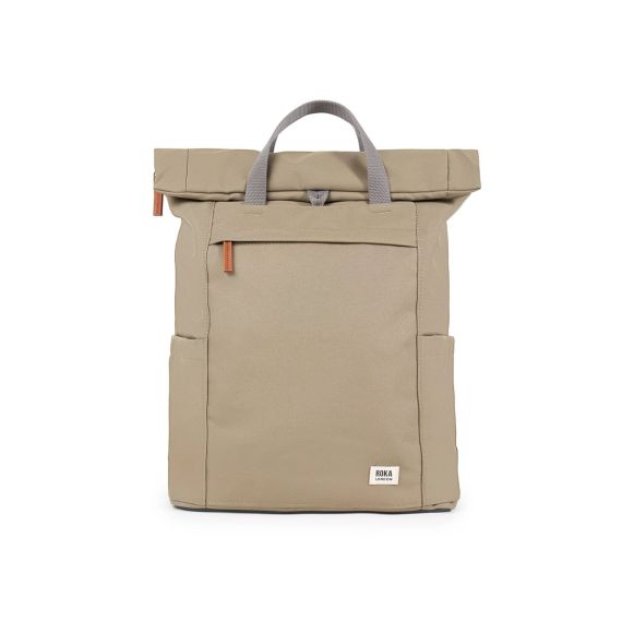 ROKA Finchley Sustainable Bag In Taupe