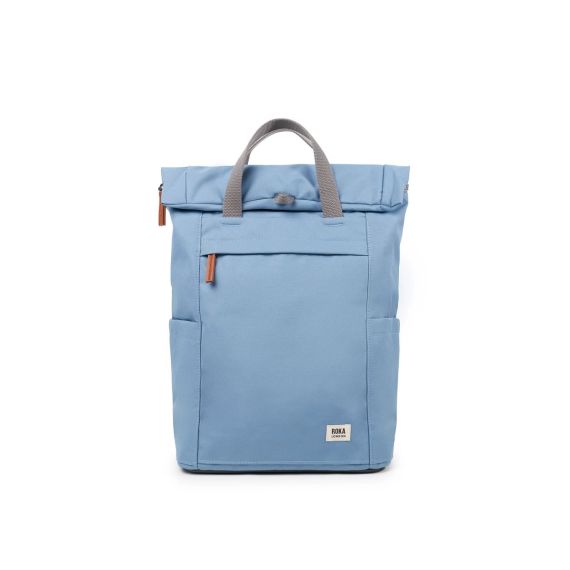 ROKA Finchley Sustainable Bag In Retro Blue