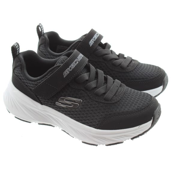 SKECHERS Kids 404800L Edgeride Trainers In Black