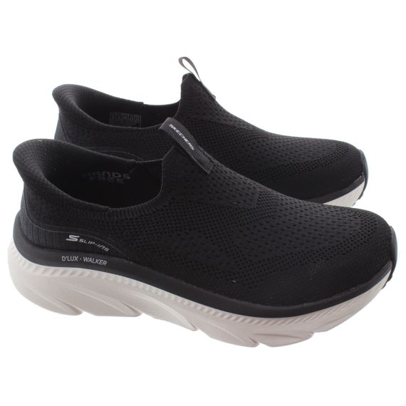 SKECHERS Ladies 150391 Pure Flow Slip Ins Shoes In Black 