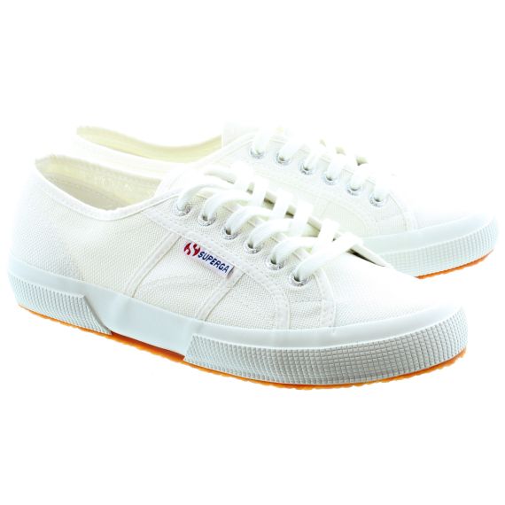 SUPERGA 2750 Adults Cotu Trainers In White