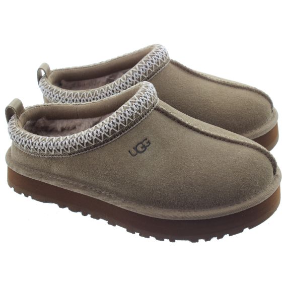 UGG Kids Tazz In Light Bronze
