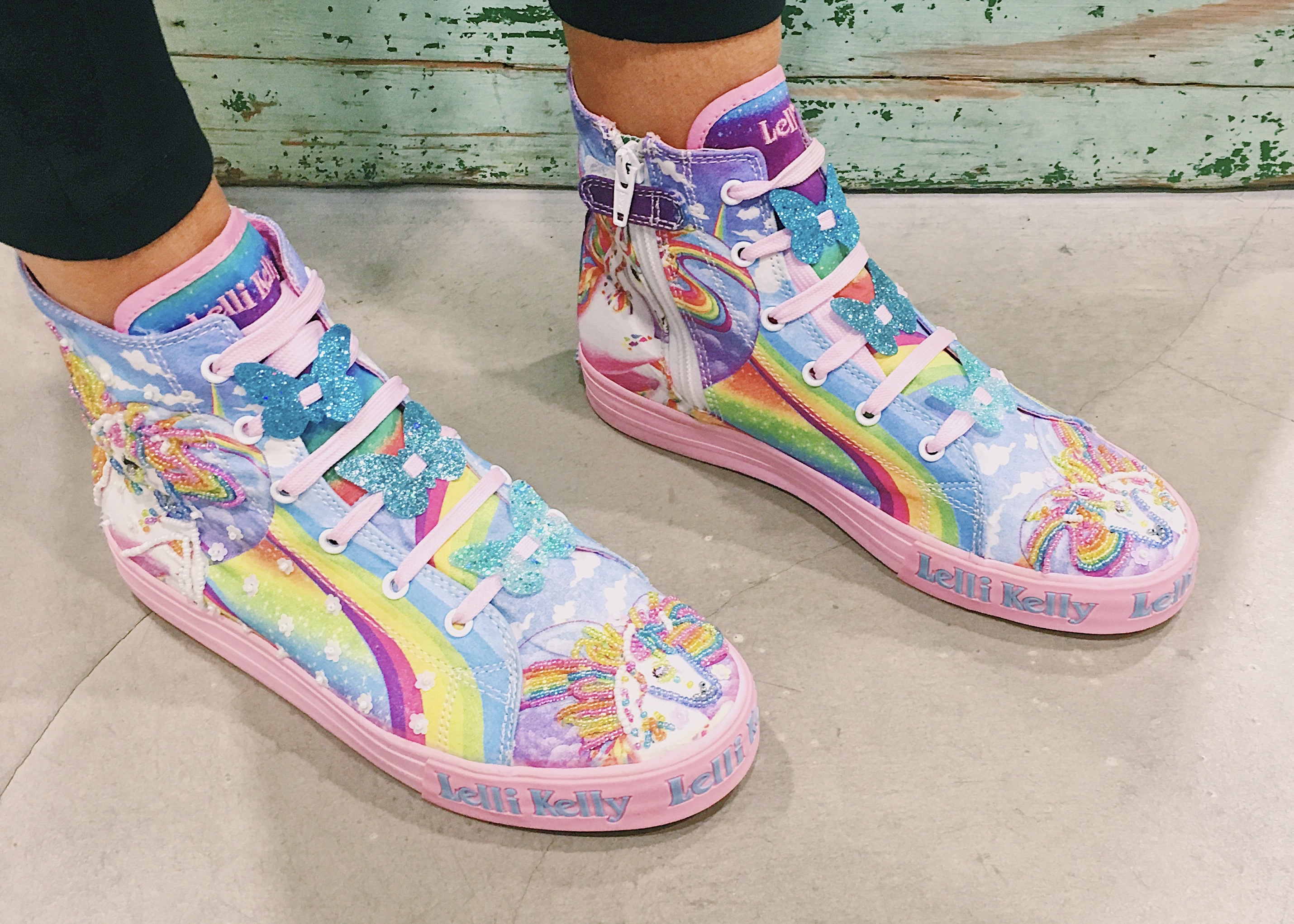 Lelli Kelly Unicorn Shoes Now in at Jake Shoes