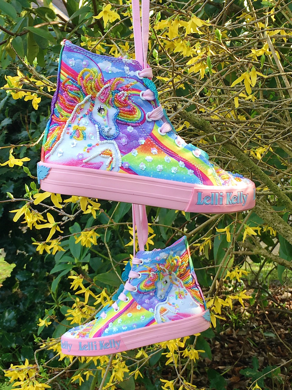 Lelli Kelly Unicorn Boots: The Most Wanted Girls Shoe This Summer