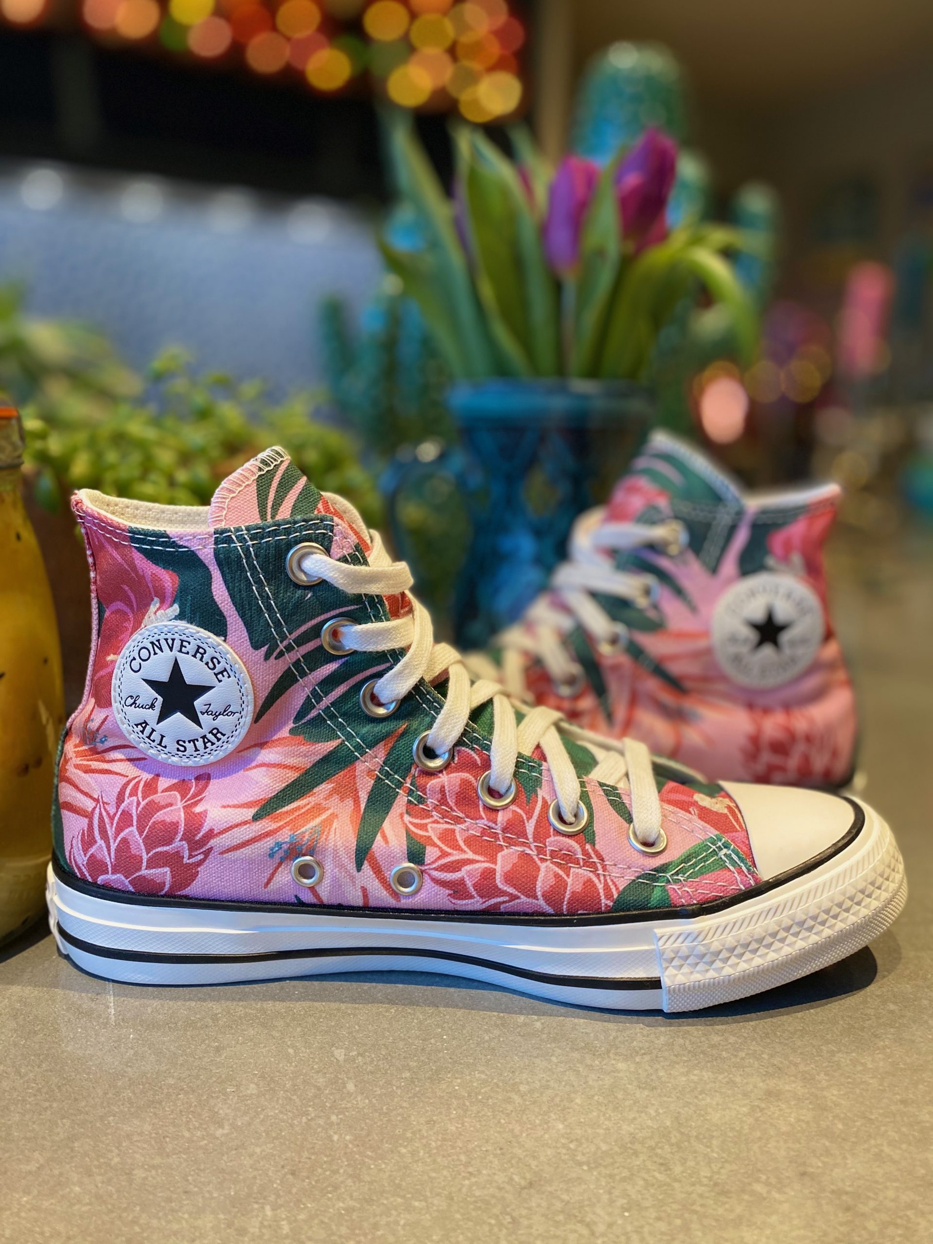 Converse Jungle Hi